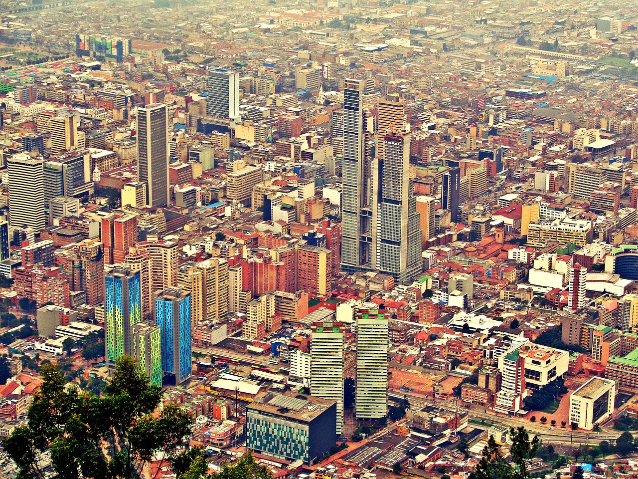 Colombia announces 19 measures to unblock renewable energy projects