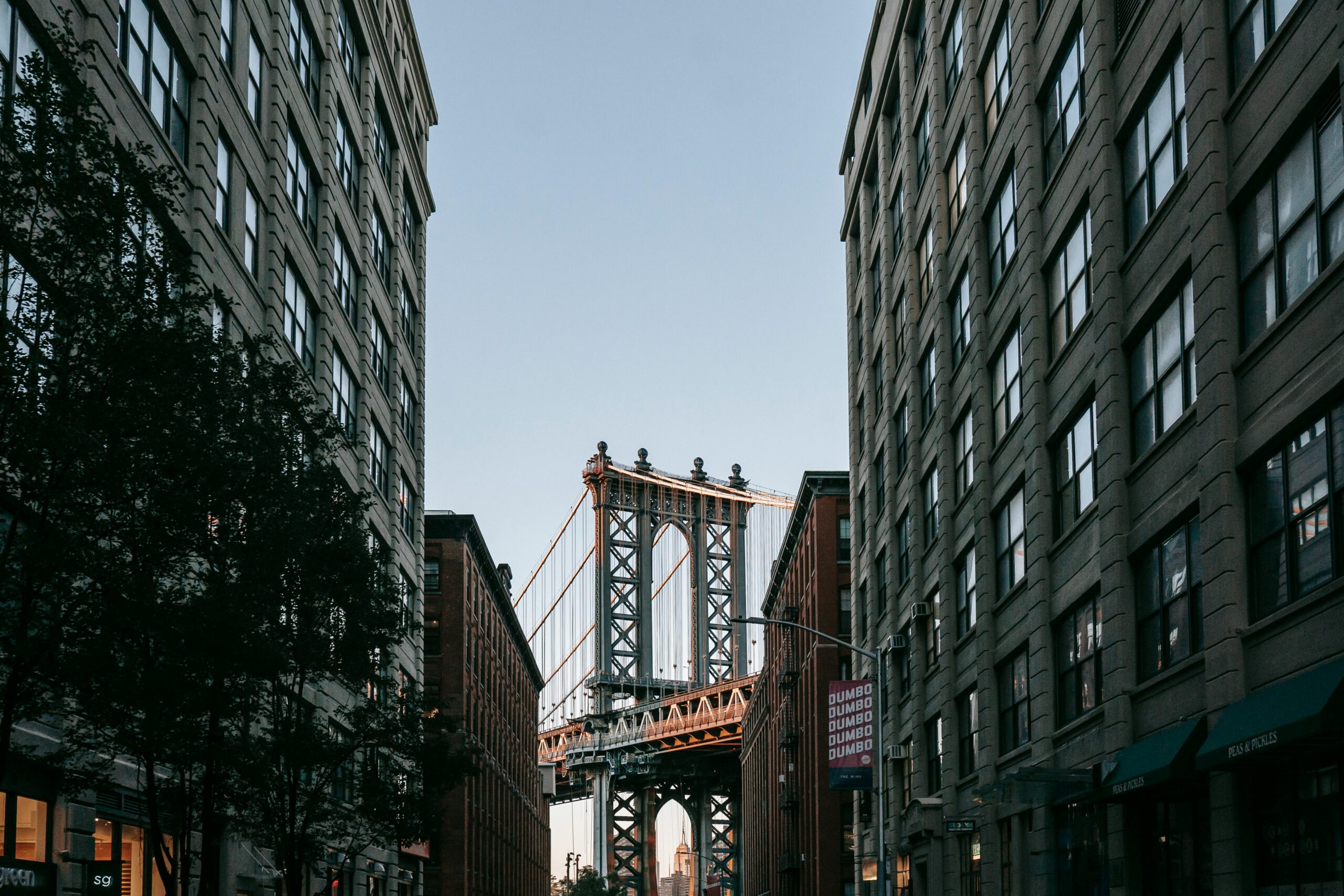 La transition à Brooklyn