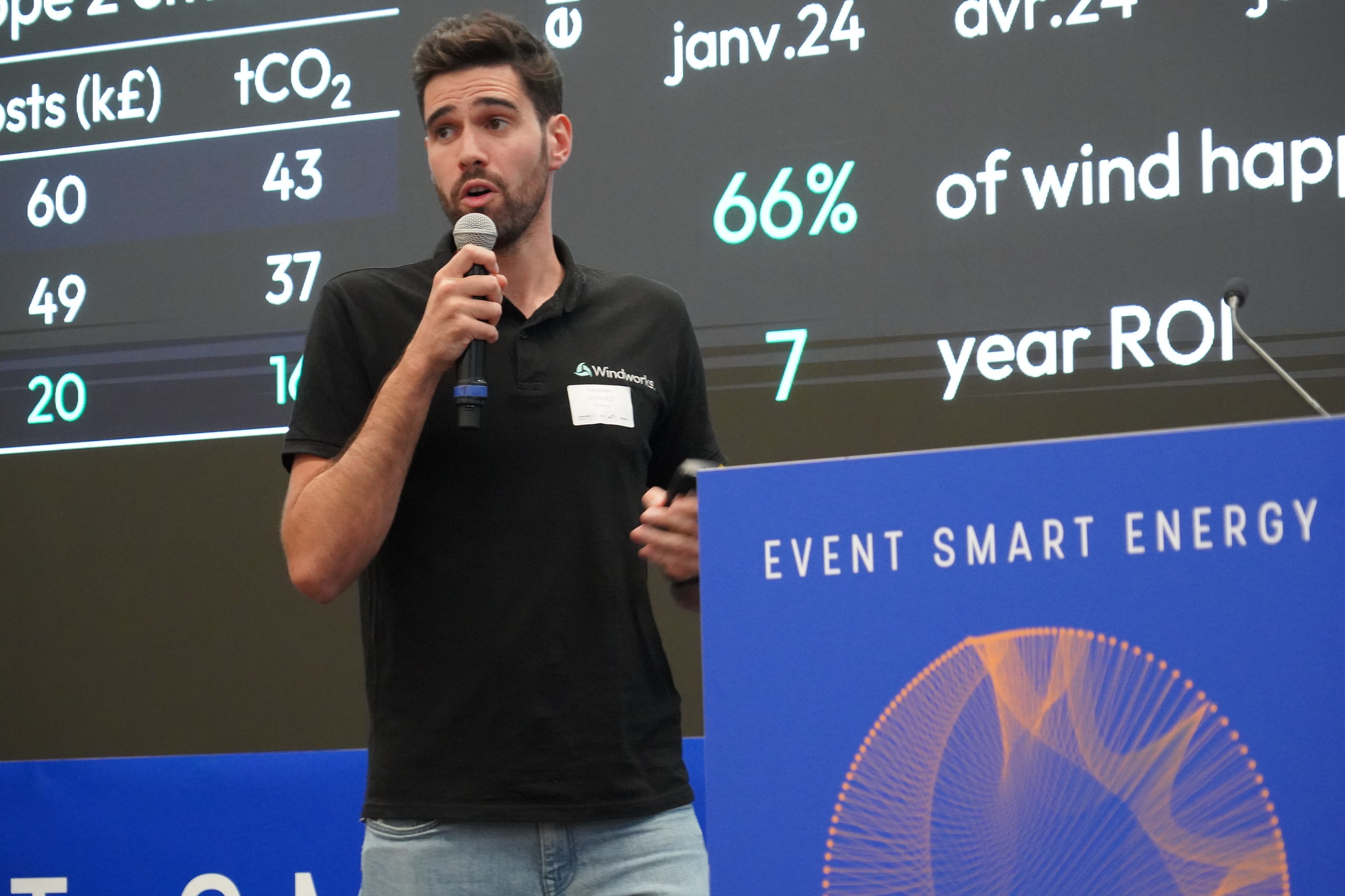 Windworks invente l’éolienne intelligente pour révolutionner l’énergie locale