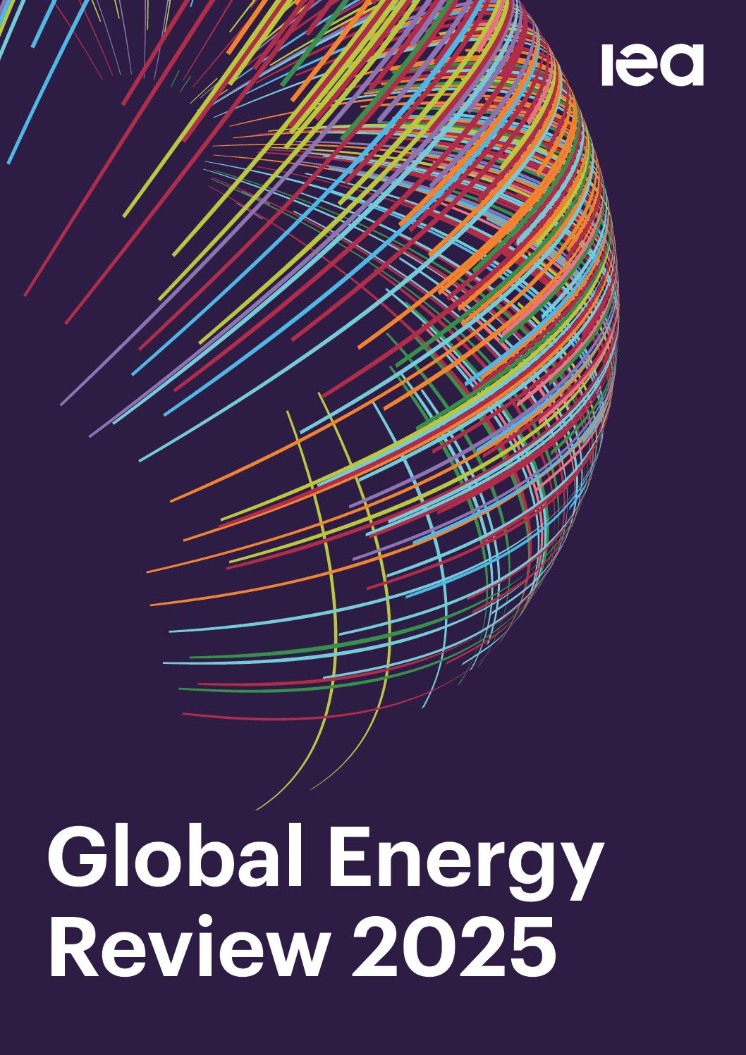 Global Energy Review 2025 – IEA