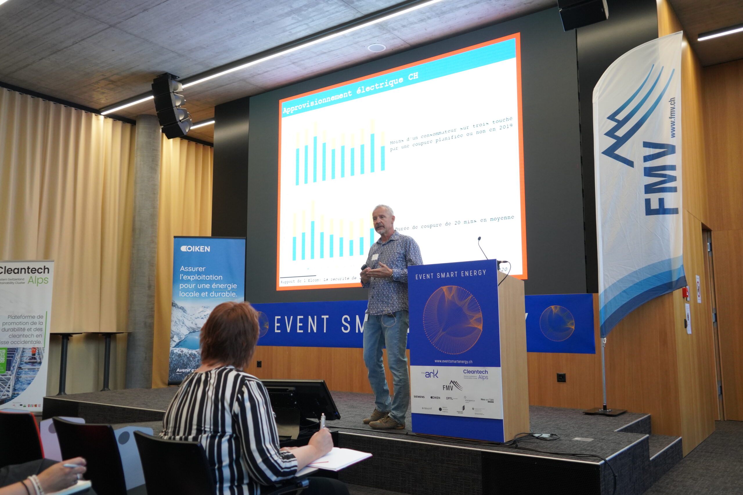L’approvisionnement électrique suisse : plus de panique, mais des défis à long terme