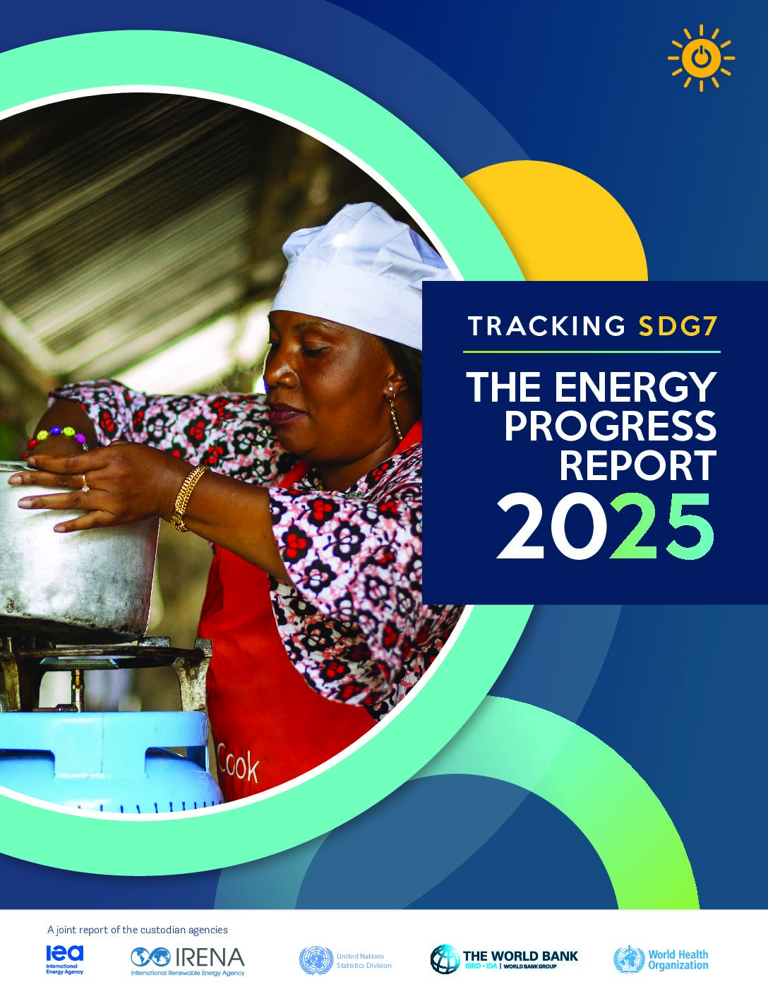 The Energy progress report 2025