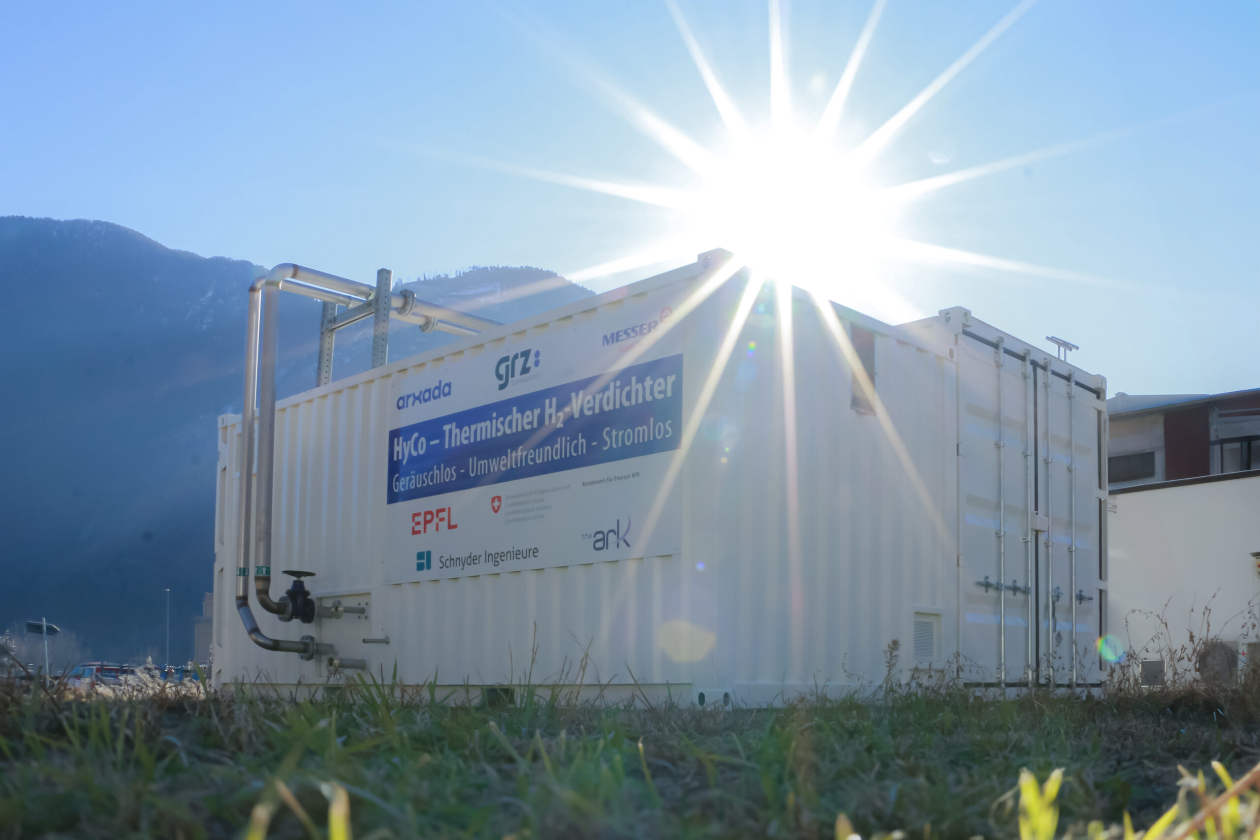 Avancées décisives dans les technologies de compression d’hydrogène