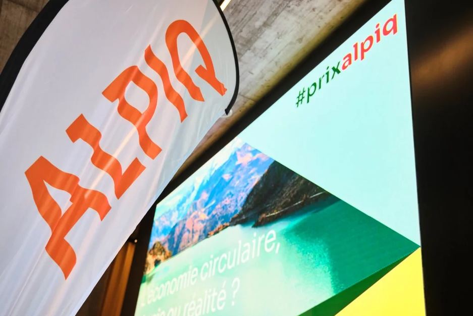 prixalpiq 2025 – Entre concept de l’ «éponge» et récupération de l’eau de pluie