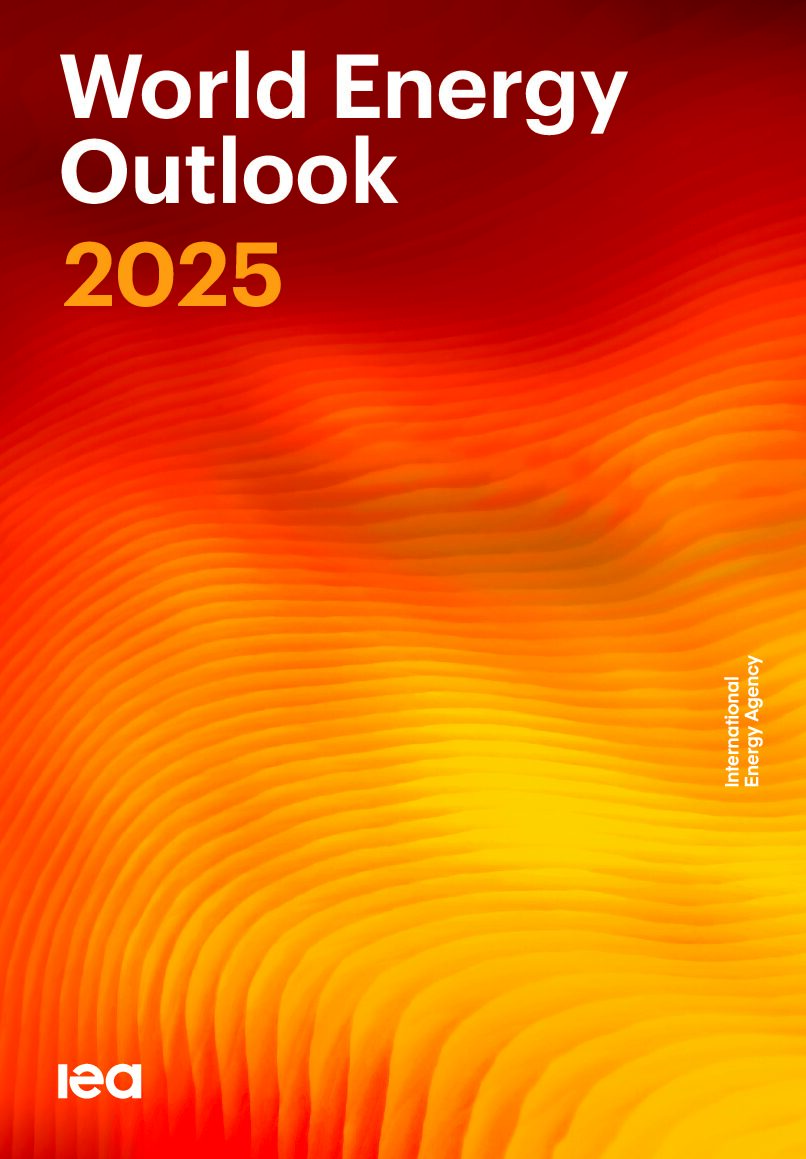 World Energy Outlook 2025