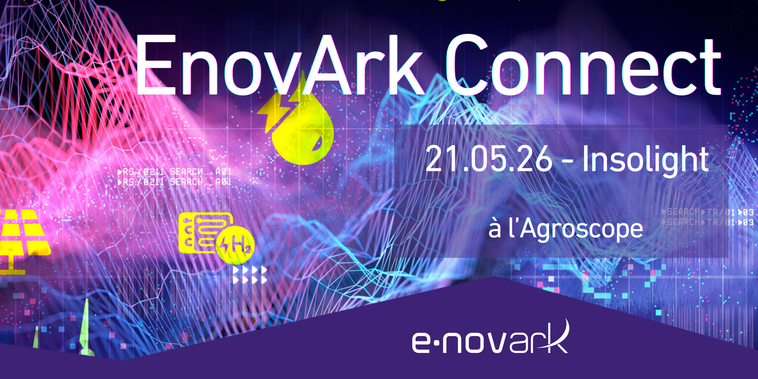 enovark connect : découvrez l’agrivoltaïsme avec insolight sur le site de l’agroscope à conthey