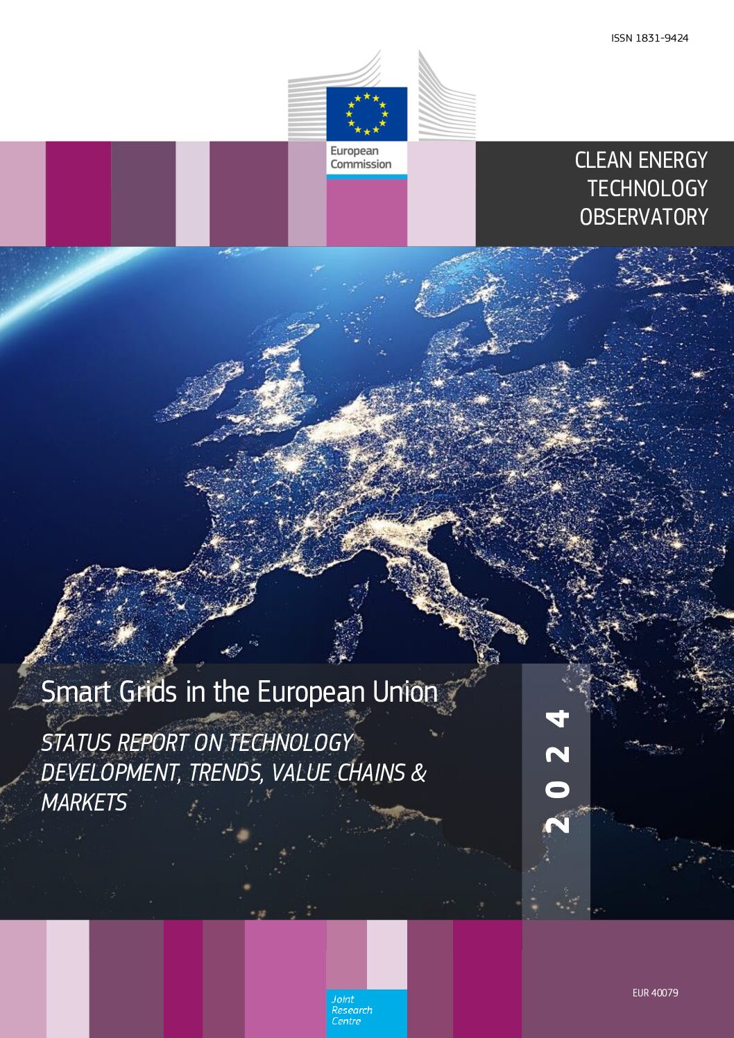Smart Grids in the European Union – Clean energy technology observatory