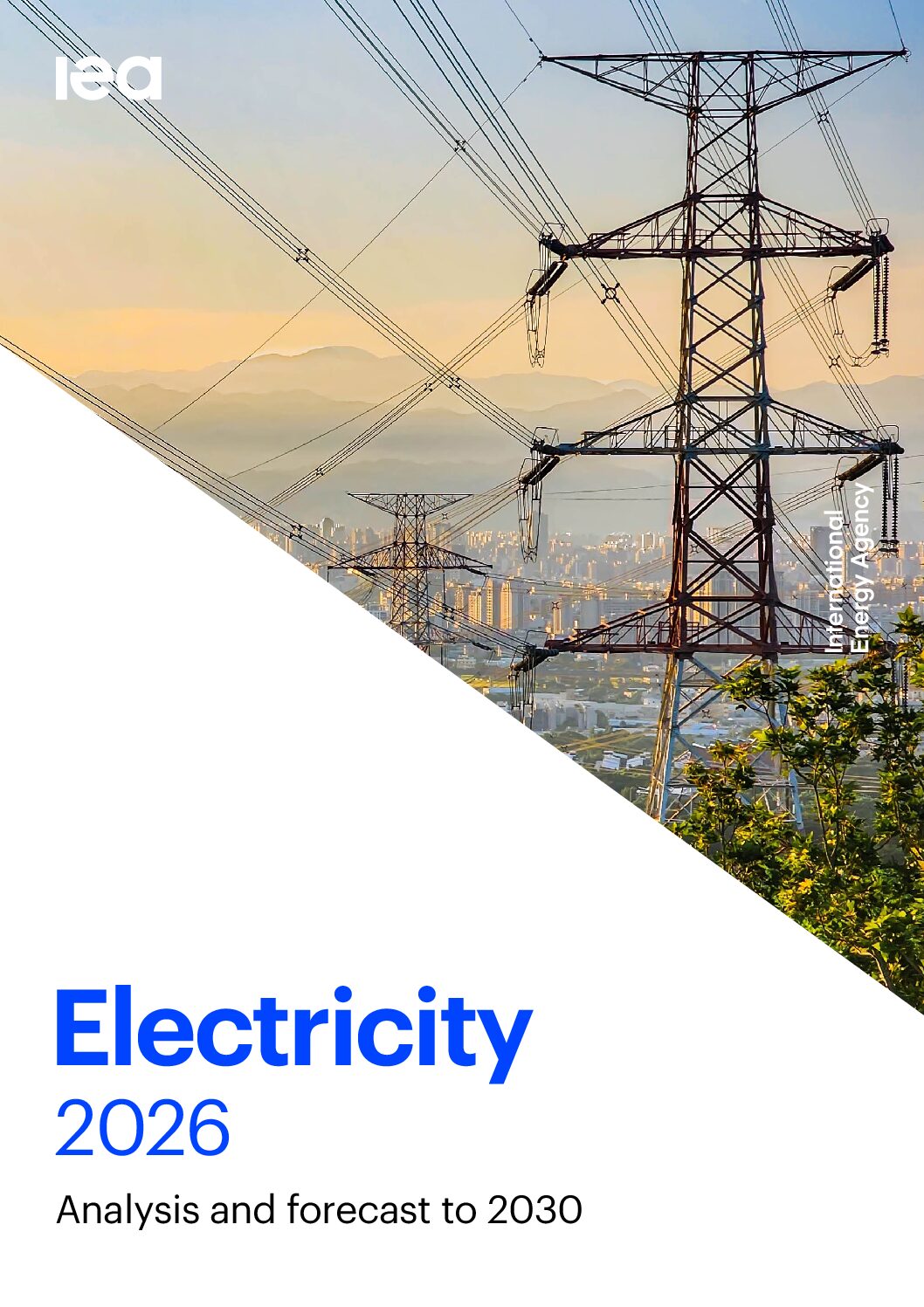 Electricity 2026 – Analysis and forecast to 2030 – IEA