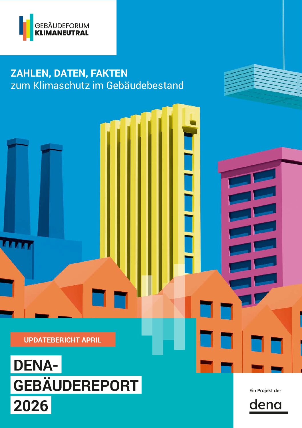ZAHLEN, DATEN, FAKTEN zum Klimaschutz im Gebäudebestand – dena