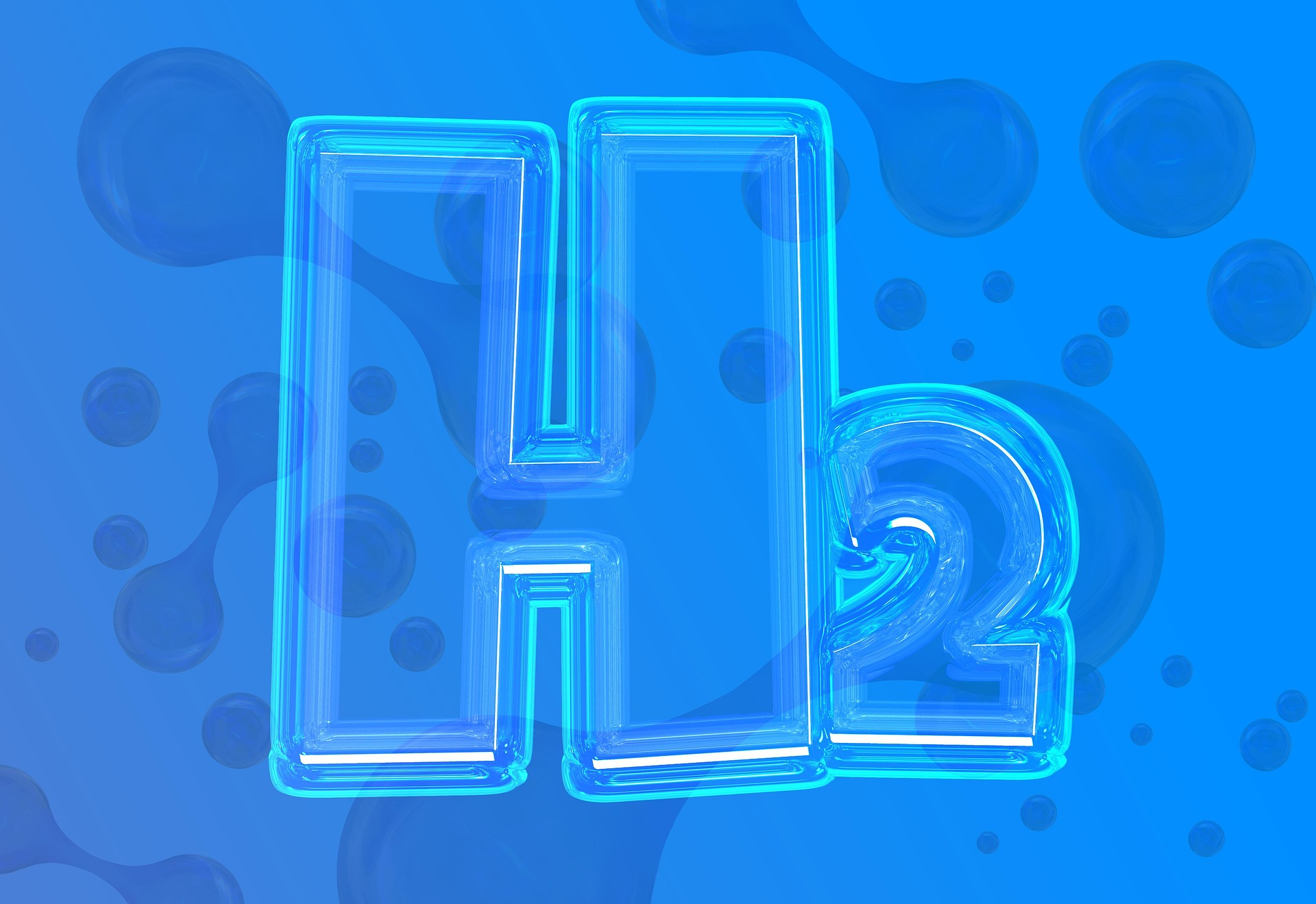 Clean hydrogen can plug the gaps in a decarbonised energy system