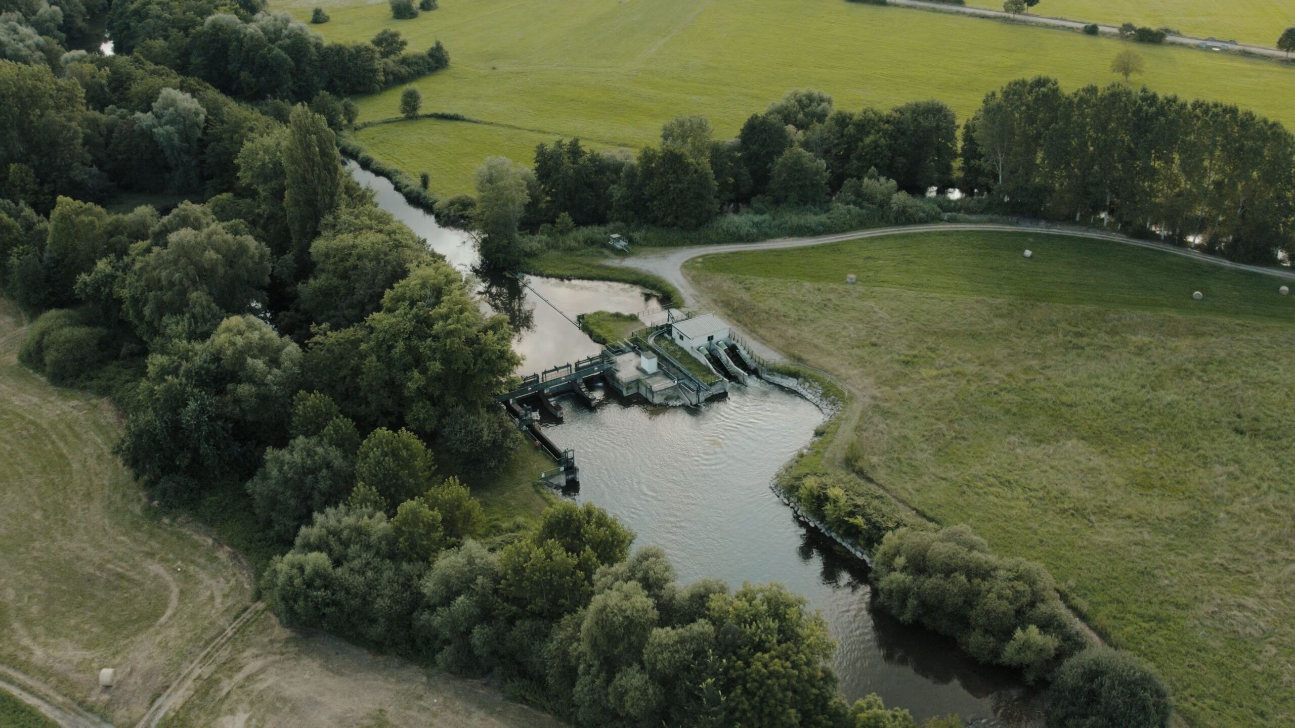 How small hydropower can compete with solar PV
