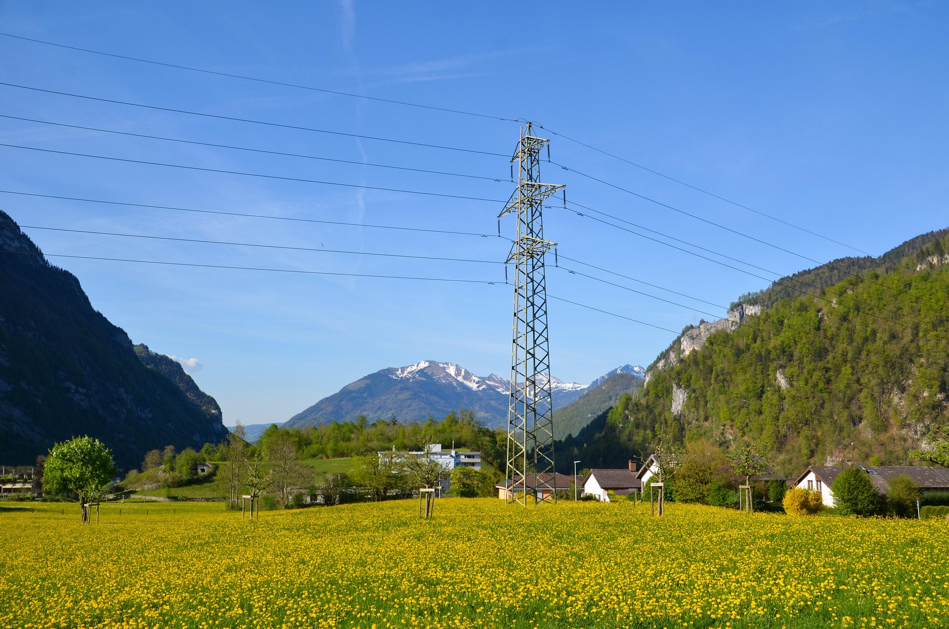 Sécurité de l’approvisionnement en électricité en Suisse: incertitudes liées à la guerre en Iran