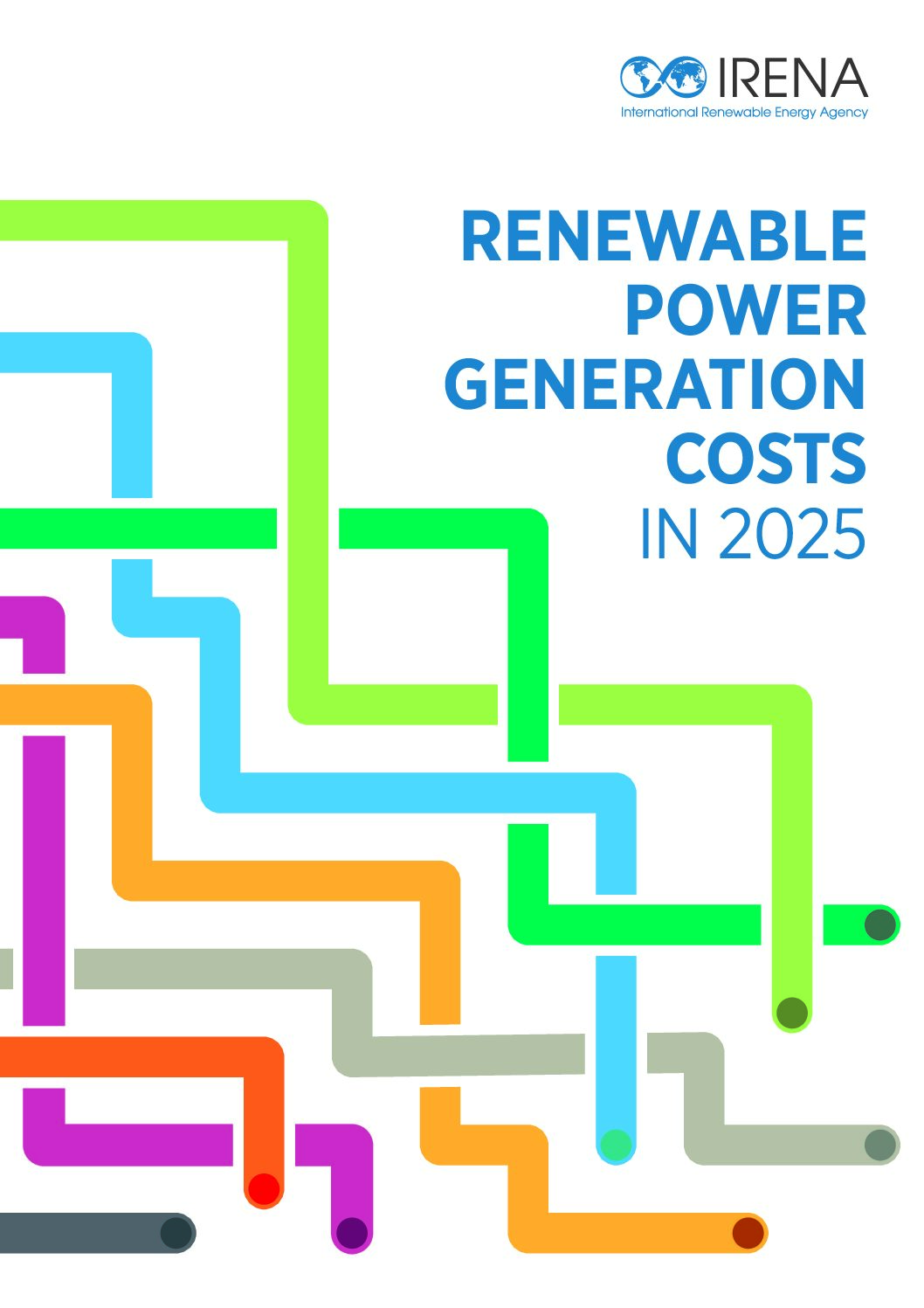 RENEWABLE POWER GENERATION COSTS IN 2025 – IRENA